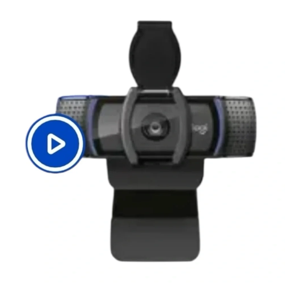 Logitech c920s pro